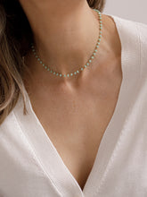 Cargar imagen en el visor de la galería, COLLAR ANE TURQUESA