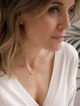 Cargar imagen en el visor de la galería, COLLAR DELIA VERDE MAR