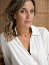 Cargar imagen en el visor de la galería, COLLAR CRISTINA DOBLE