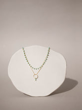 Cargar imagen en el visor de la galería, COLLAR CRISTINA DOBLE