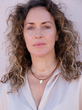 Cargar imagen en el visor de la galería, COLLAR JULIETA DOBLE