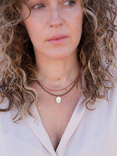 Cargar imagen en el visor de la galería, COLLAR JULIETA DOBLE