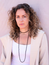 Cargar imagen en el visor de la galería, COLLAR FRIDA NEGRO