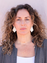 Cargar imagen en el visor de la galería, PENDIENTES MARCELA PLATA