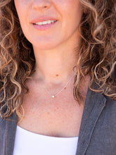 Cargar imagen en el visor de la galería, COLLAR OLGA PLATA