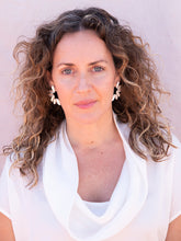 Cargar imagen en el visor de la galería, PENDIENTES CAROLA PLATA