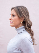 Cargar imagen en el visor de la galería, PENDIENTES JUANA ORO