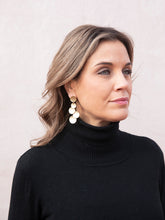 Cargar imagen en el visor de la galería, PENDIENTES NARA ORO