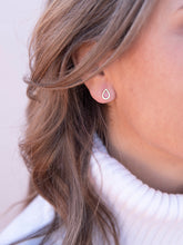 Cargar imagen en el visor de la galería, PENDIENTES ROBERTA ORO
