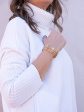 Cargar imagen en el visor de la galería, BRAZALETE LUR ACERO INOXIDABLE