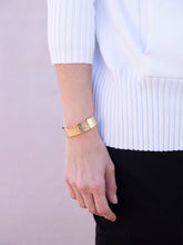 Cargar imagen en el visor de la galería, BRAZALETE ALANA ACERO INOXIDABLE