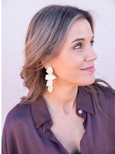 Cargar imagen en el visor de la galería, PENDIENTES DOMENICA ORO