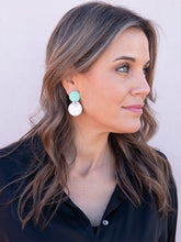 Cargar imagen en el visor de la galería, PENDIENTES ISLA