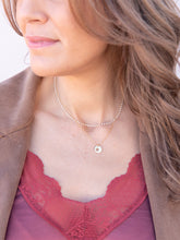 Cargar imagen en el visor de la galería, COLLAR ZURI DOBLE