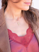 Cargar imagen en el visor de la galería, COLLAR MARISA ORO