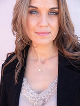Cargar imagen en el visor de la galería, COLLAR ZURI DOBLE