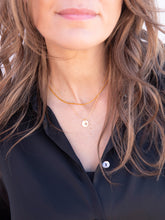 Cargar imagen en el visor de la galería, COLLAR ZURI DOBLE