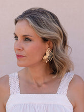 Cargar imagen en el visor de la galería, PENDIENTES SOLE