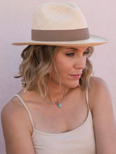 Cargar imagen en el visor de la galería, COLLAR FILIPA AMAZONITA