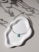 Cargar imagen en el visor de la galería, COLLAR FILIPA AMAZONITA