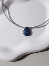 Cargar imagen en el visor de la galería, COLLAR FILIPA LAPISLÁZULI