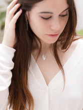 Cargar imagen en el visor de la galería, COLLAR MARISA PLATA