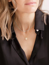 Cargar imagen en el visor de la galería, COLLAR ZURI DOBLE