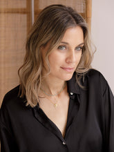 Cargar imagen en el visor de la galería, COLLAR ZURI DOBLE