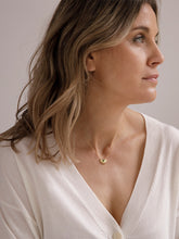 Cargar imagen en el visor de la galería, COLLAR DELIA VERDE MAR