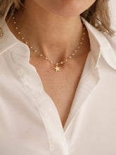 Cargar imagen en el visor de la galería, COLLAR CAYETANA BLANCO