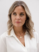 Cargar imagen en el visor de la galería, COLLAR DIANA DOBLE