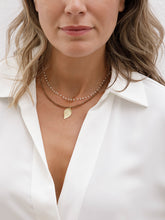 Cargar imagen en el visor de la galería, COLLAR DIANA DOBLE