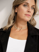 Cargar imagen en el visor de la galería, COLLAR ANE TURQUESA