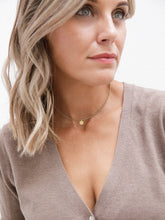 Cargar imagen en el visor de la galería, COLLAR ENARA VISÓN ORO