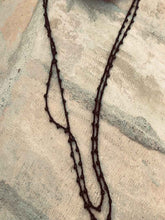 Cargar imagen en el visor de la galería, COLLAR FRIDA NEGRO