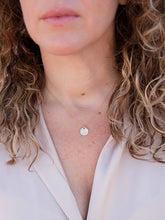 Cargar imagen en el visor de la galería, COLLAR SABINA ORO
