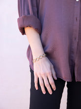Cargar imagen en el visor de la galería, BRAZALETE BIMBA ACERO INOXIDABLE
