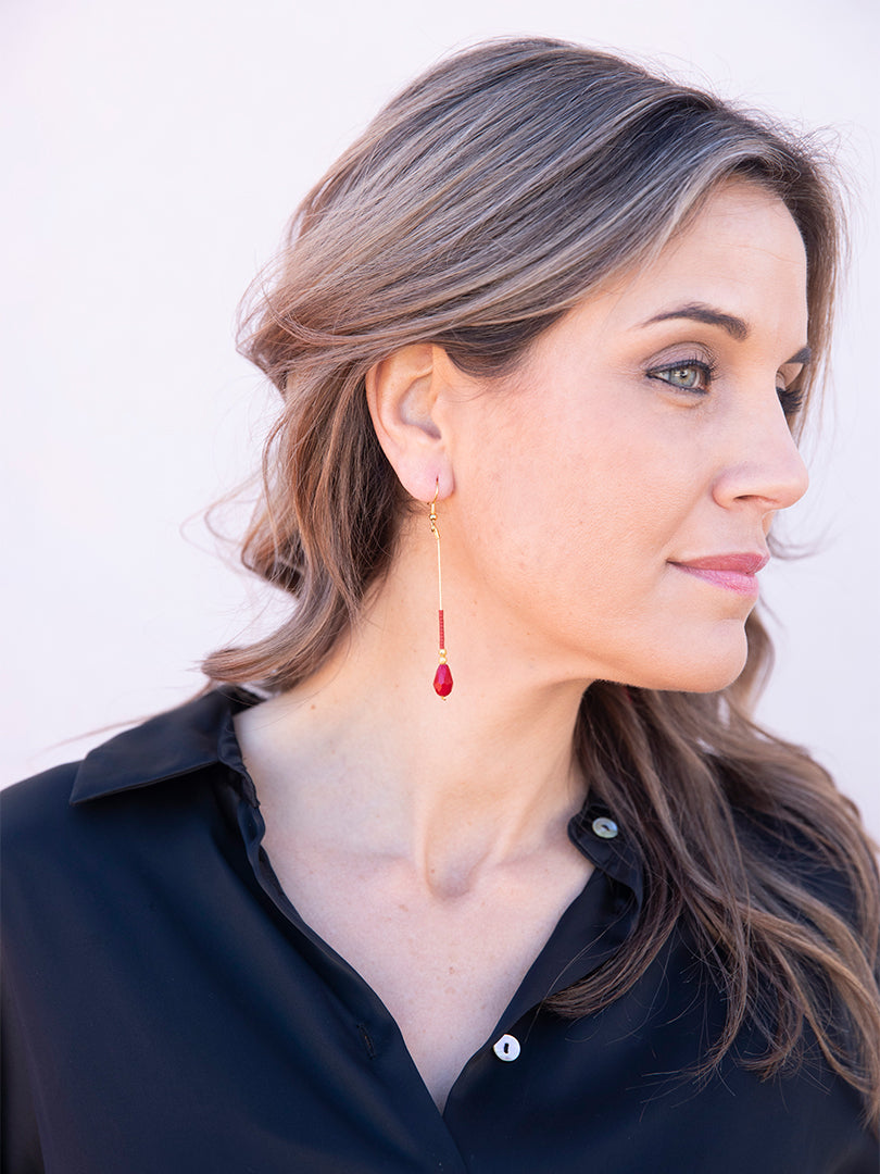 PENDIENTES IRUNE