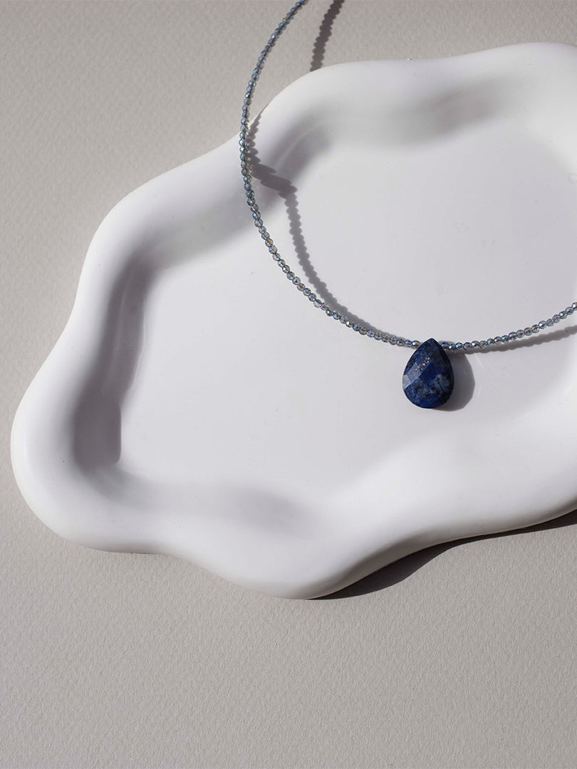 COLLAR FILIPA LAPISLÁZULI
