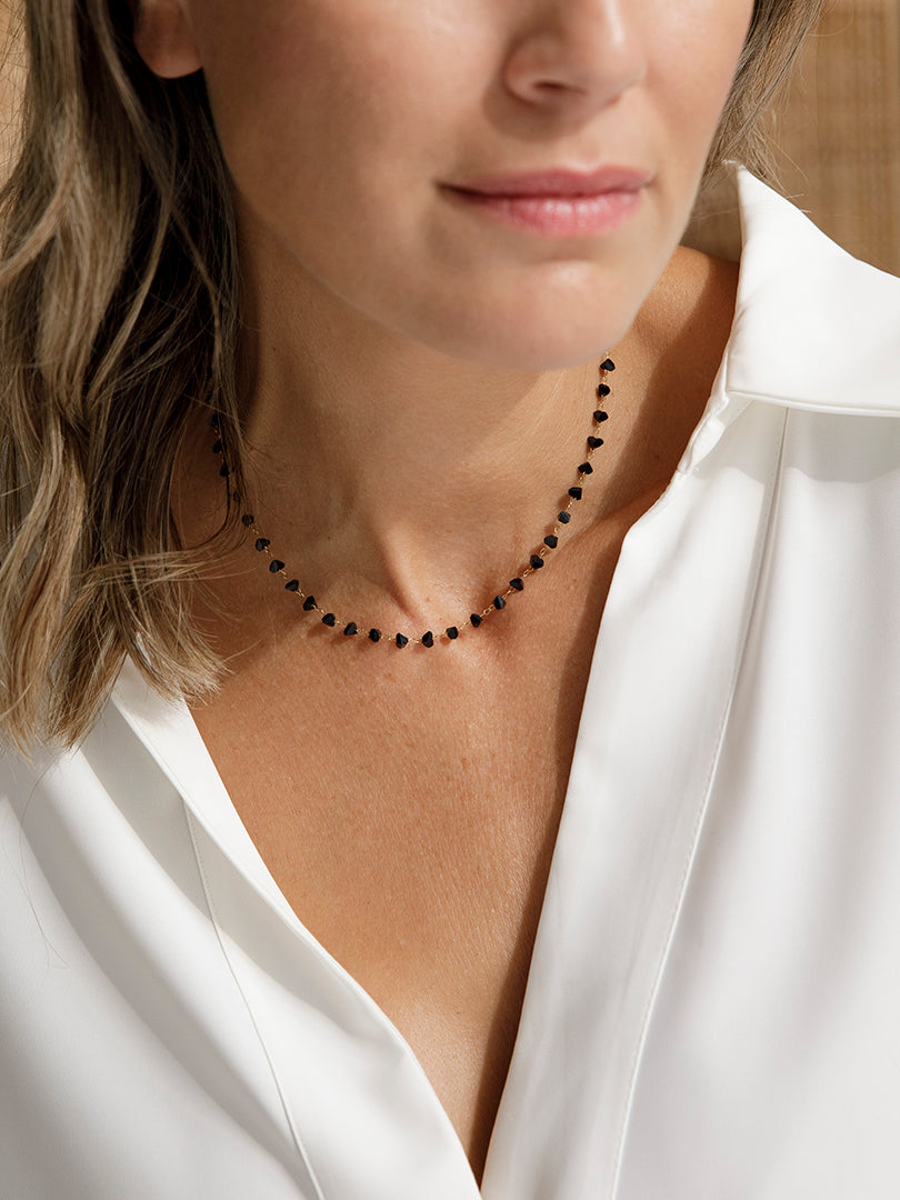COLLAR ANE NEGRO