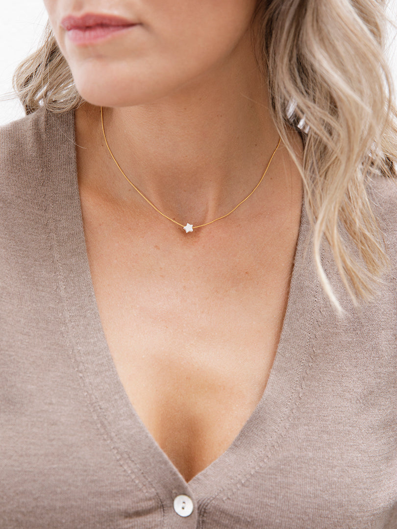 COLLAR ELSA ORO