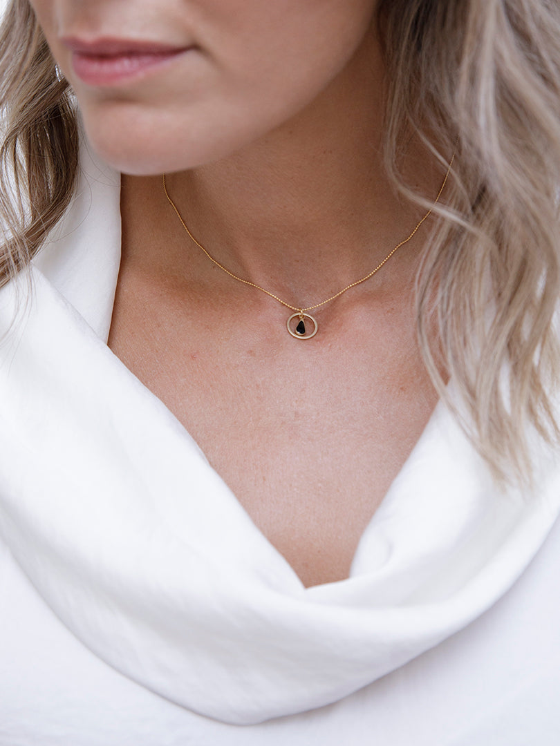 COLLAR LEONOR