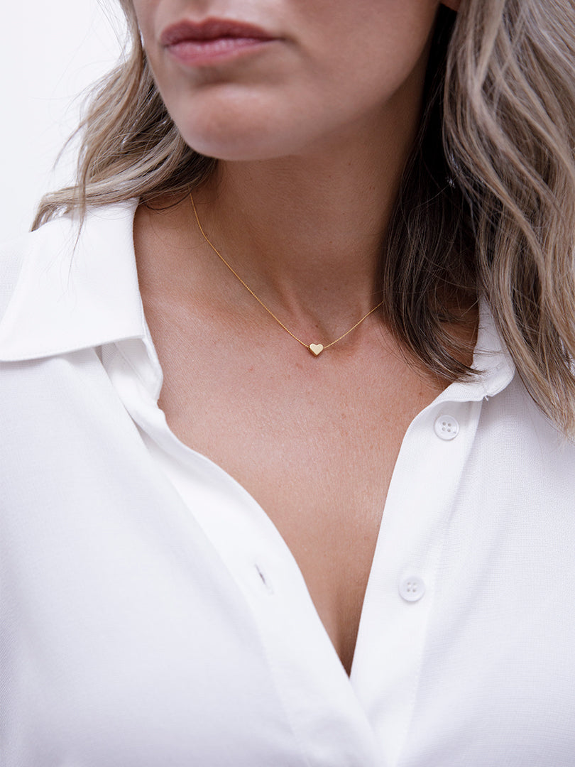COLLAR MANUELA ORO