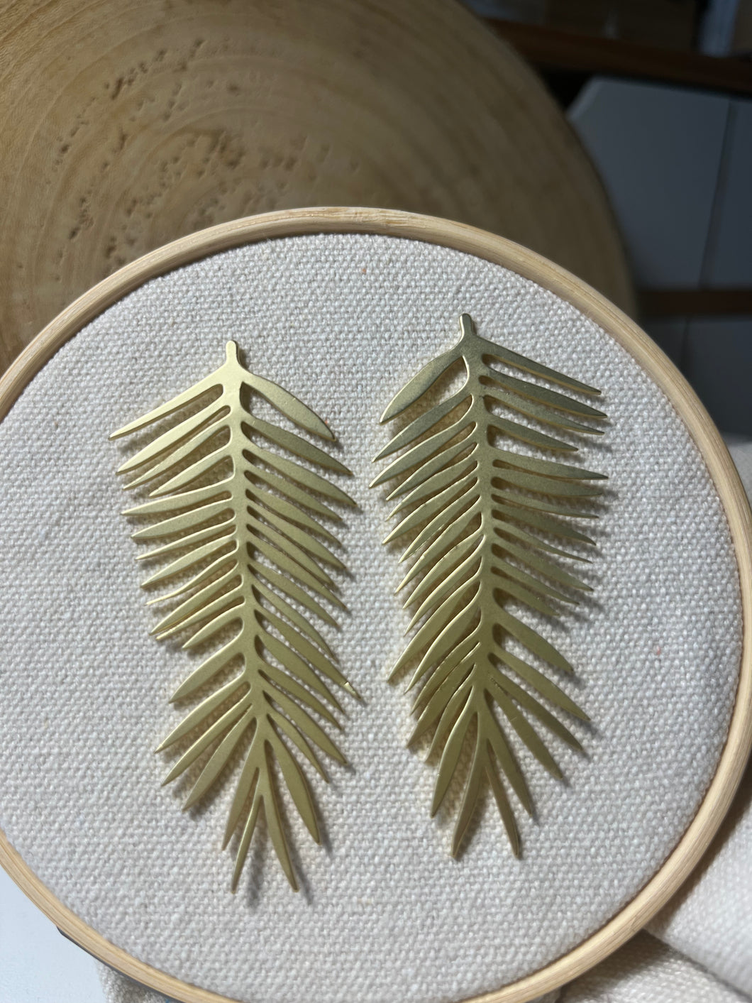 PENDIENTES PILAR